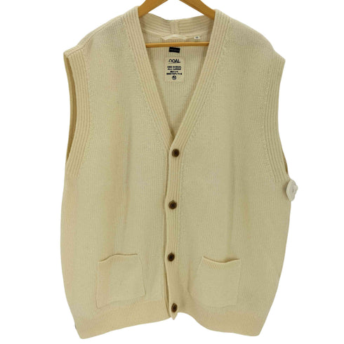 ナナミカ nanamica OOAL kodenshi wool vest 光電子 メンズ import:L