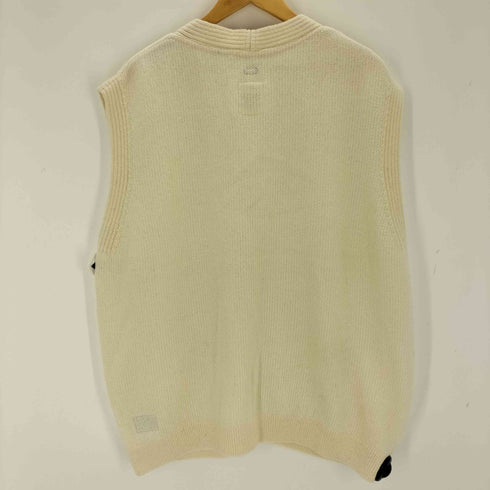 ナナミカ nanamica OOAL kodenshi wool vest 光電子 メンズ import:L
