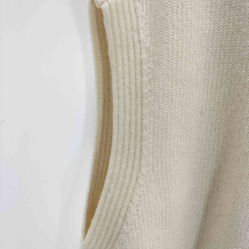 ナナミカ nanamica OOAL kodenshi wool vest 光電子 メンズ import:L