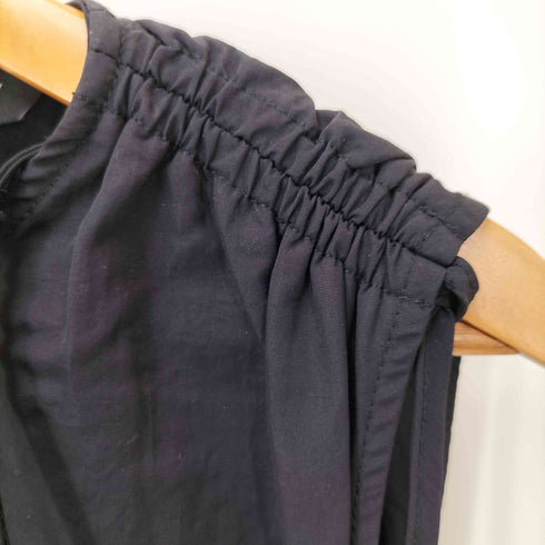 ザラ ZARA ドレープナイロンワンピース レディース JPN:L
