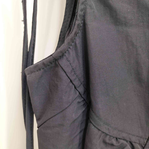 ザラ ZARA ドレープナイロンワンピース レディース JPN:L