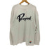 パラグラフ PARAGRAPH ロゴプリント クルーネック L/S Tシャツ メンズ
