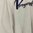 パラグラフ PARAGRAPH ロゴプリント クルーネック L/S Tシャツ メンズ