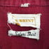 ブレント BRENT 60s Safari Shirt オープンカラー 4Pコーデュロイサファリシャツ 襟芯 メンズ