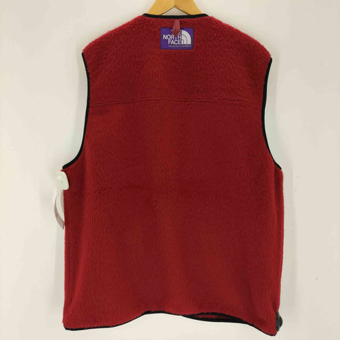 ノースフェイスパープルレーベル THE NORTH FACE PURPLE LABEL PLAS Wool Fleece Field Vest メンズ import:XL