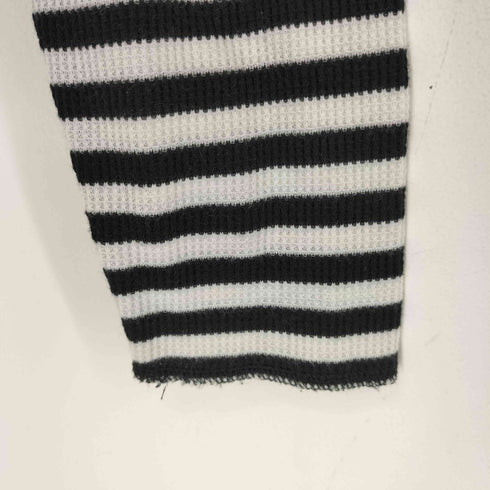 シップスジェットブルー SHIPS JET BLUE L/S ボーダーカットソー メンズ JPN:L