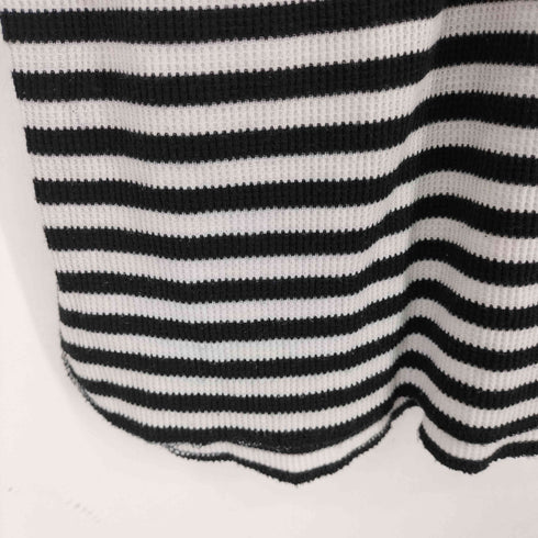 シップスジェットブルー SHIPS JET BLUE L/S ボーダーカットソー メンズ JPN:L