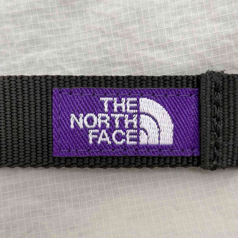 ノースフェイスパープルレーベル THE NORTH FACE PURPLE LABEL スモールショルダーバック リップストップナイロン メンズ