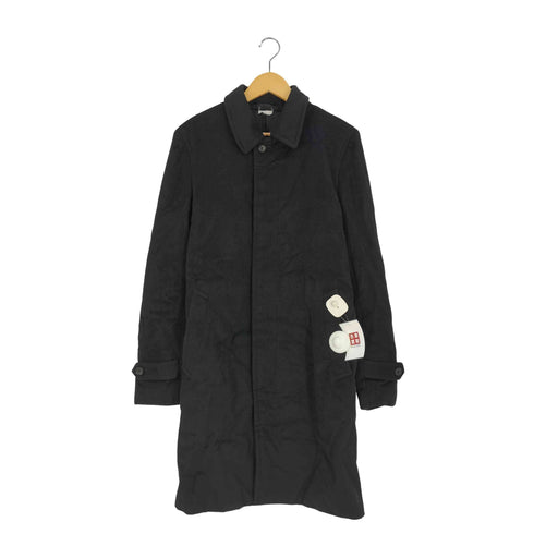コムデギャルソンオムプリュス COMME des GARCONS HOMME PLUS ウールカシミヤ ステンカラーコート メンズ JPN:M