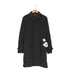 コムデギャルソンオムプリュス COMME des GARCONS HOMME PLUS ウールカシミヤ ステンカラーコート メンズ JPN:M