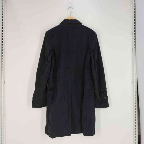 コムデギャルソンオムプリュス COMME des GARCONS HOMME PLUS ウールカシミヤ ステンカラーコート メンズ JPN:M