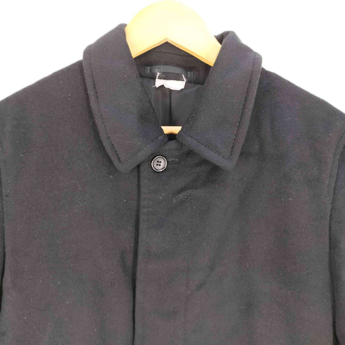 コムデギャルソンオムプリュス COMME des GARCONS HOMME PLUS ウールカシミヤ ステンカラーコート メンズ JPN:M