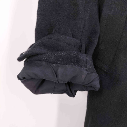 コムデギャルソンオムプリュス COMME des GARCONS HOMME PLUS ウールカシミヤ ステンカラーコート メンズ JPN:M