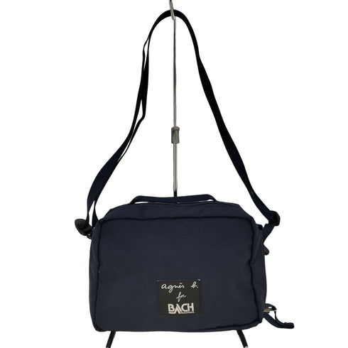 アニエスベー agnes b. 20SS ロゴ ショルダーバッグ レディース