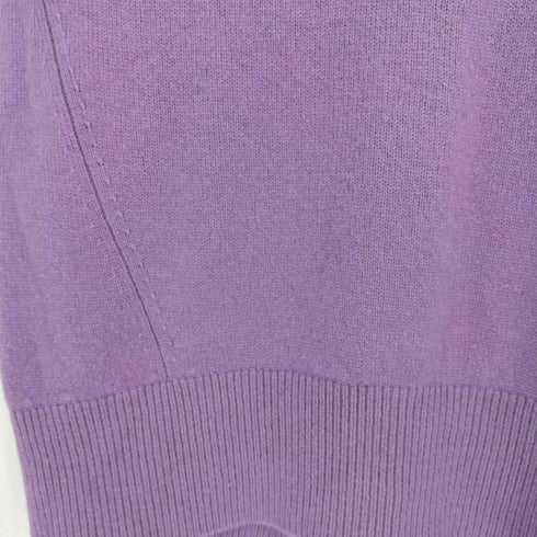 スピックアンドスパン Spick and Span 21AW ウールカシミヤ クループルオーバー レディース FREE