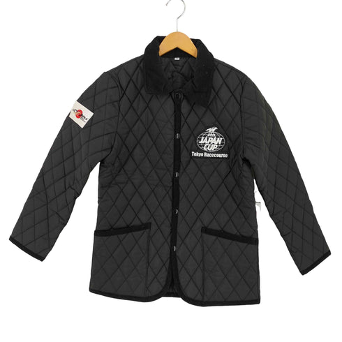 ベンデイビス ホワイトラベル BEN DAVIS WHITELABEL ジャパンカップ キルティングジャケット メンズ JPN:M