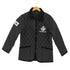 ベンデイビス ホワイトラベル BEN DAVIS WHITELABEL ジャパンカップ キルティングジャケット メンズ JPN:M