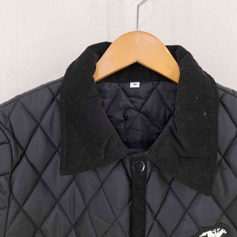 ベンデイビス ホワイトラベル BEN DAVIS WHITELABEL ジャパンカップ キルティングジャケット メンズ JPN:M