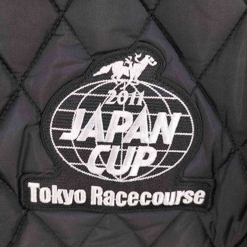 ベンデイビス ホワイトラベル BEN DAVIS WHITELABEL ジャパンカップ キルティングジャケット メンズ JPN:M