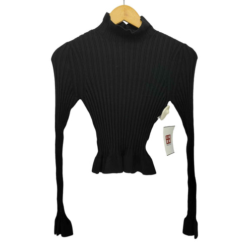 スナイデル snidel 23AW ハイネック ニット トップス レディース FREE