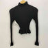 スナイデル snidel 23AW ハイネック ニット トップス レディース FREE