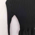 スナイデル snidel 23AW ハイネック ニット トップス レディース FREE