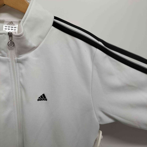アディダス adidas パフォーマンス ロゴ 刺繍 アーム スリーストライプ トラック ジャケット ジャージ メンズ OT