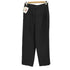 Giorgio Sant Angelo ドミニカ共和国製 メリノウール1タックスラックス レディース 8