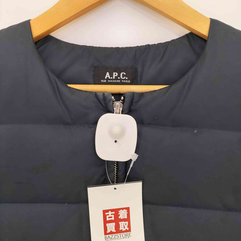 アーペーセー A.P.C. 中綿ベスト メンズ JPN:S