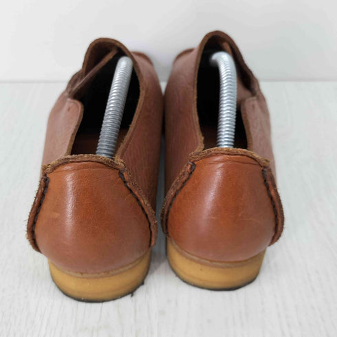 クラークス Clarks Wallabees Lugger クレープソール レザーブーツ メンズ JPN:27.5