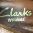 クラークス Clarks Wallabees Lugger クレープソール レザーブーツ メンズ JPN:27.5