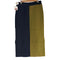 オズモーシス OSMOSIS 23AW 配色切替ニットスカート レディース ONE SIZE