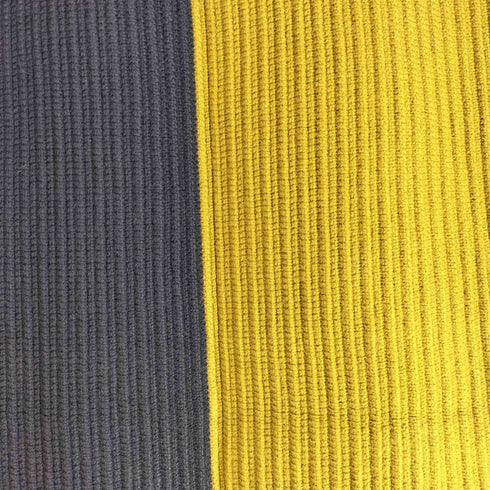 オズモーシス OSMOSIS 23AW 配色切替ニットスカート レディース ONE SIZE