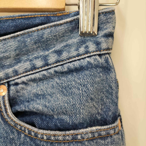 バビロン BABYLONE 24SS デニムスリットスカート レディース 36