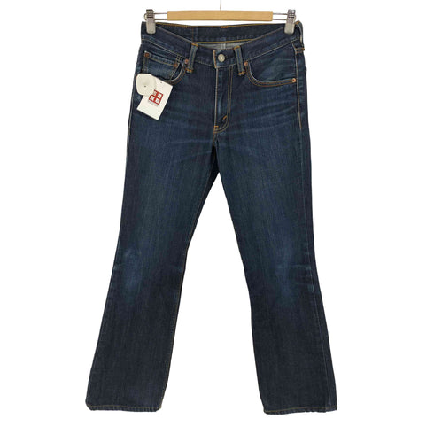 リーバイス Levis 00s 00707-0013 ジッパーフライフレアデニムパンツ ボタン裏V14 メンズ W28 L33