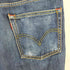 リーバイス Levis 00s 00707-0013 ジッパーフライフレアデニムパンツ ボタン裏V14 メンズ W28 L33