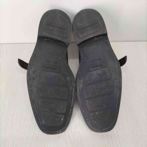 リーガル REGAL international Collection モンクストラップ ビジネスシューズ メンズ 25 1/2