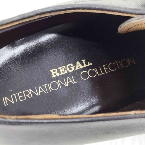リーガル REGAL international Collection モンクストラップ ビジネスシューズ メンズ 25 1/2