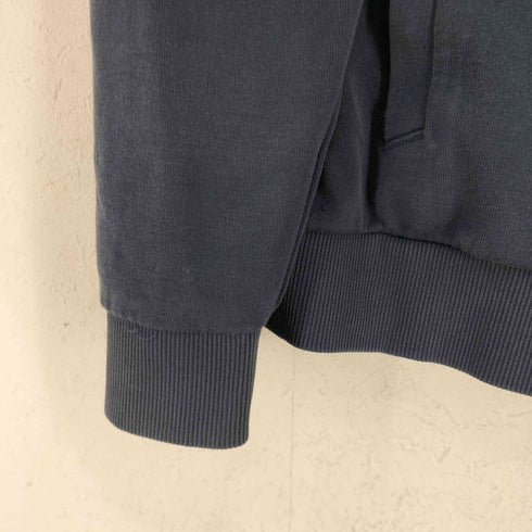 ボスヒューゴボス BOSS HUGO BOSS REGULAR FIT フロントロゴ刺繍 ジップアップスウェット メンズ import:M