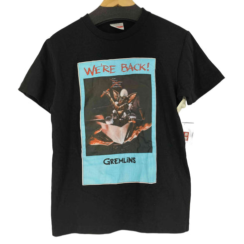 GREMLINS フロントプリント S/S Tシャツ メンズ