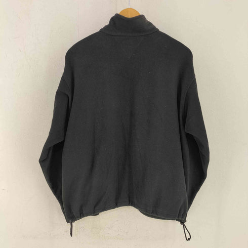 ランズエンド LANDS END USA製 ジップアップフリースジャケット polartec メンズ REGULAR M