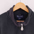 ランズエンド LANDS END USA製 ジップアップフリースジャケット polartec メンズ REGULAR M