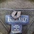 ランズエンド LANDS END USA製 ジップアップフリースジャケット polartec メンズ REGULAR M