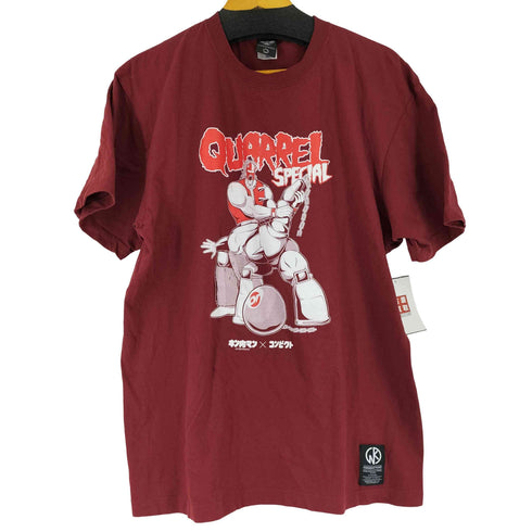 フロントプリント S/S Tシャツ メンズ JPN:XL