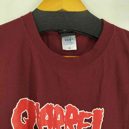 フロントプリント S/S Tシャツ メンズ JPN:XL