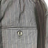 ジャーナルスタンダード JOURNAL STANDARD 24SS ウォッシャブルコットンリネンVISワイドパンツ ストライプ レディース JPN:36