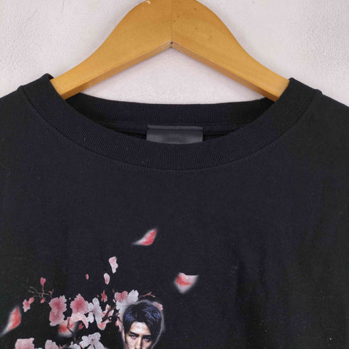 フロントプリント S/S Tシャツ メンズ