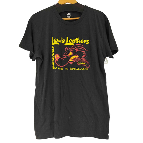 フロントプリント S/S Tシャツ メンズ