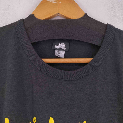 フロントプリント S/S Tシャツ メンズ