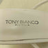 TONY BIANCO CAMILLEミュール ダブルストラップサンダル レディース 6
